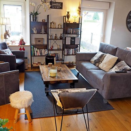 Appartement Maison Vosgienne La Bresse Centre Dış mekan fotoğraf
