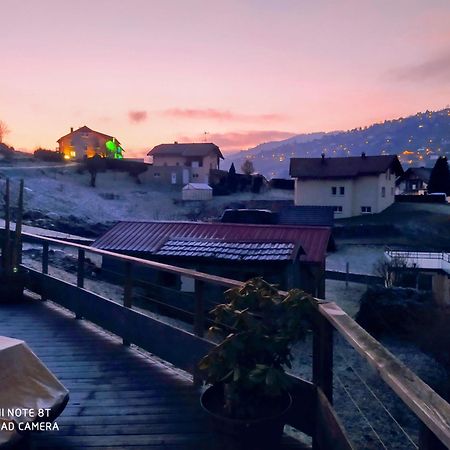 Appartement Maison Vosgienne La Bresse Centre Dış mekan fotoğraf