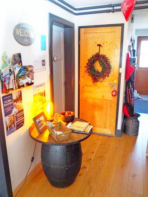 Appartement Maison Vosgienne La Bresse Centre Dış mekan fotoğraf