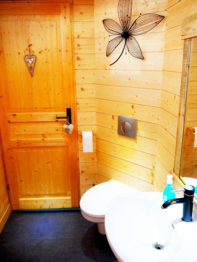Appartement Maison Vosgienne La Bresse Centre Dış mekan fotoğraf