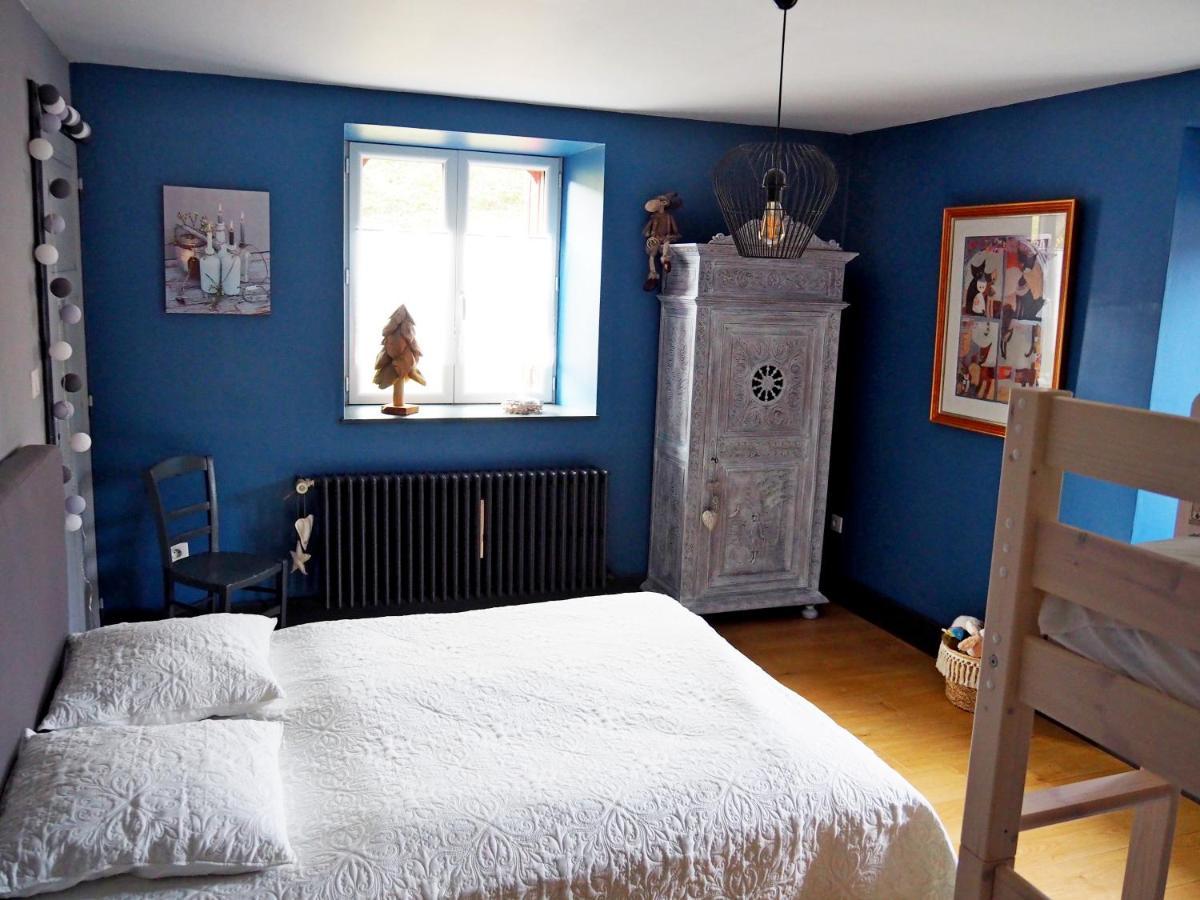 Appartement Maison Vosgienne La Bresse Centre Dış mekan fotoğraf