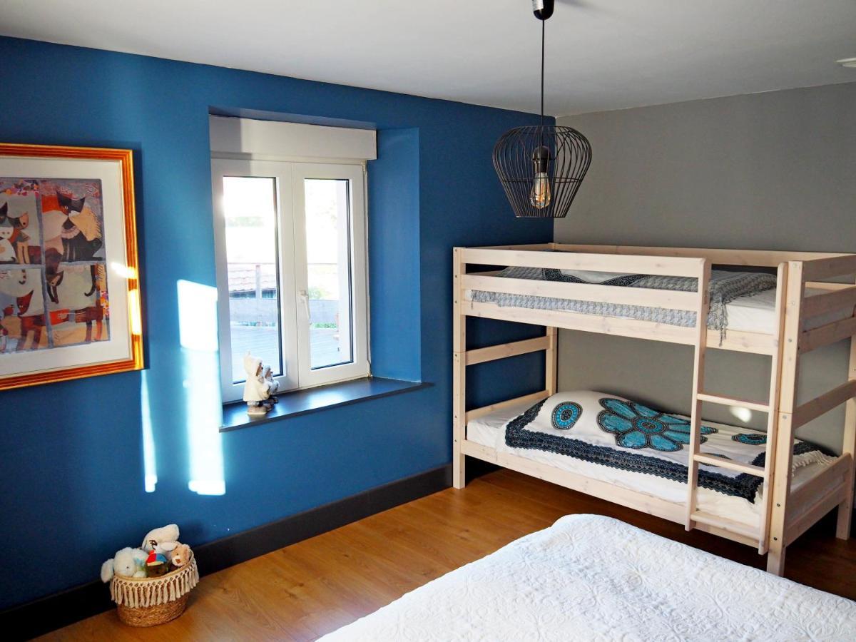 Appartement Maison Vosgienne La Bresse Centre Dış mekan fotoğraf