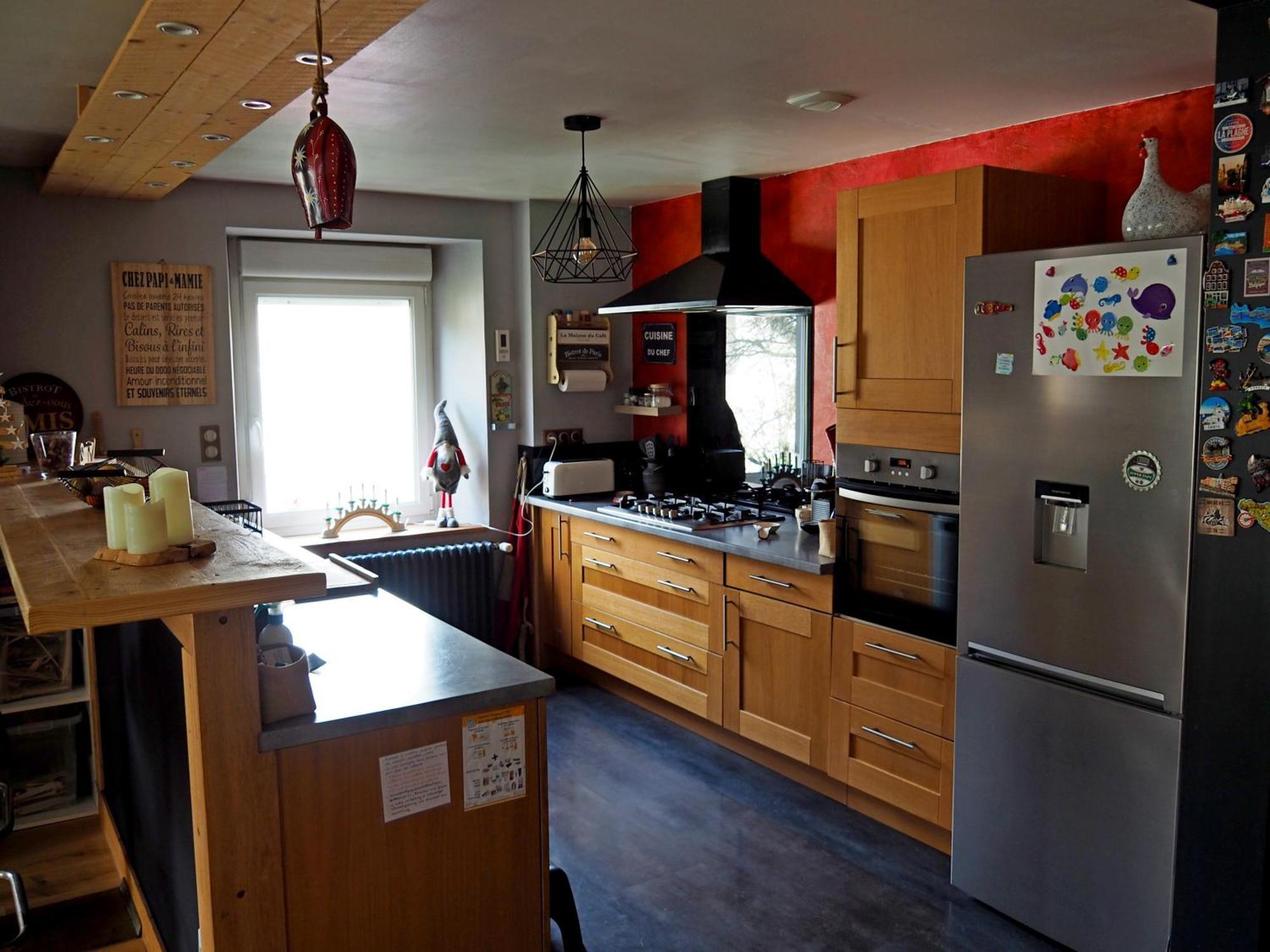 Appartement Maison Vosgienne La Bresse Centre Dış mekan fotoğraf